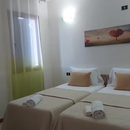 Marku Bed and breakfast *